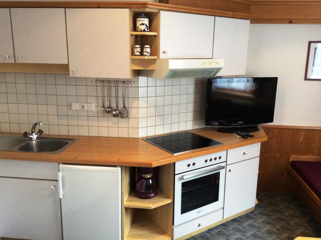 Apartamento Der Klaushof Mayrhofen Exterior foto